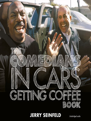 cover image of Comedians in Cars Getting Coffee